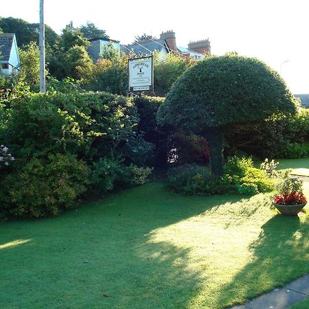 Longmead House Hotel Линтън Екстериор снимка