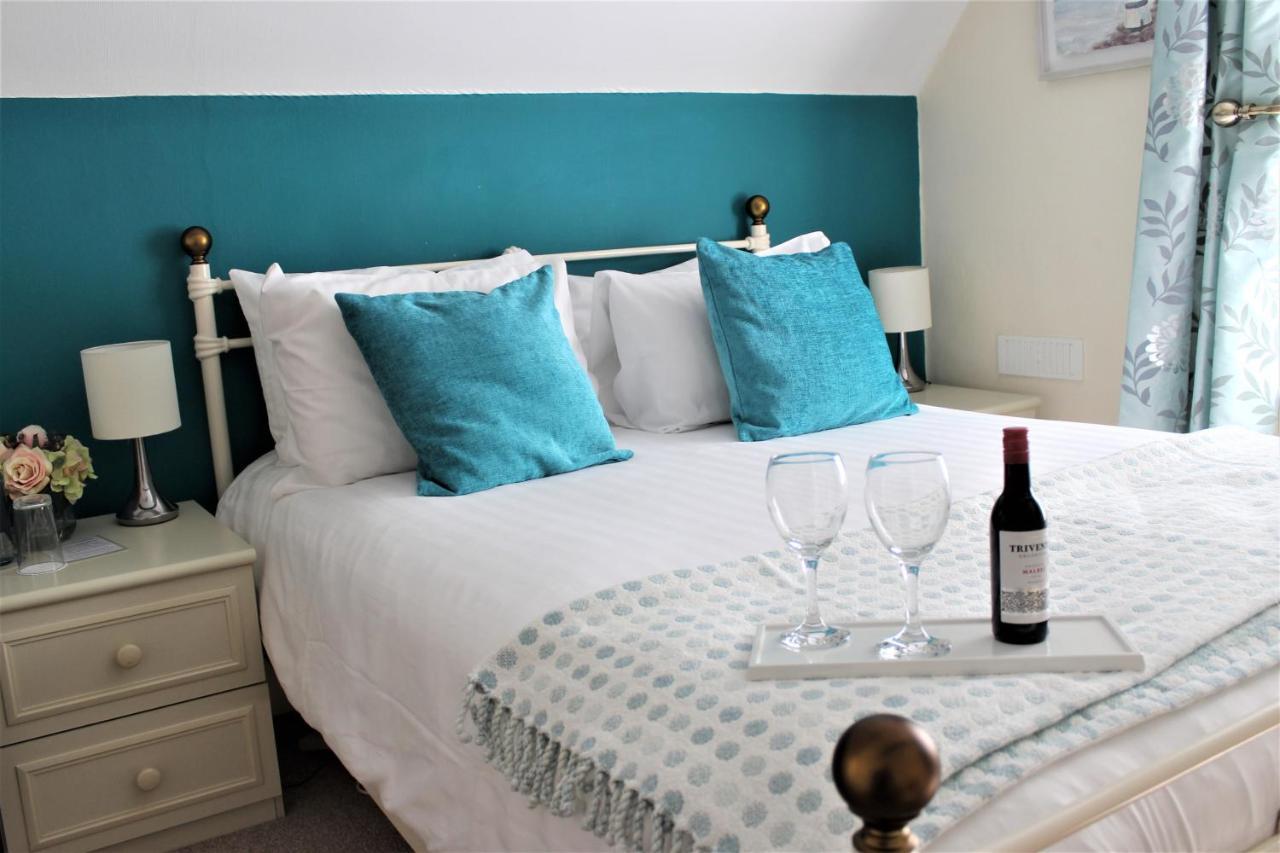 Longmead House Hotel Линтън Екстериор снимка