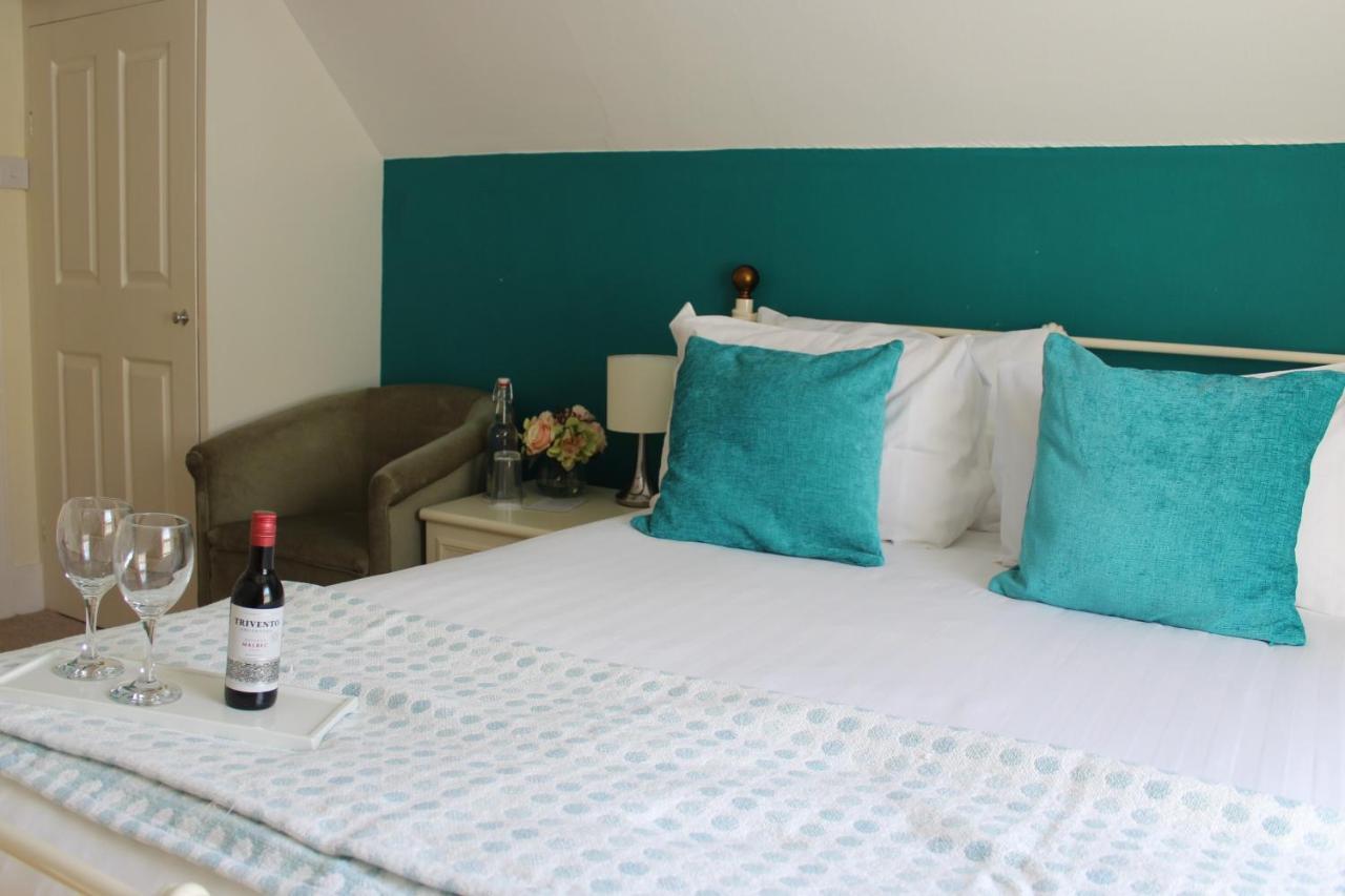 Longmead House Hotel Линтън Екстериор снимка
