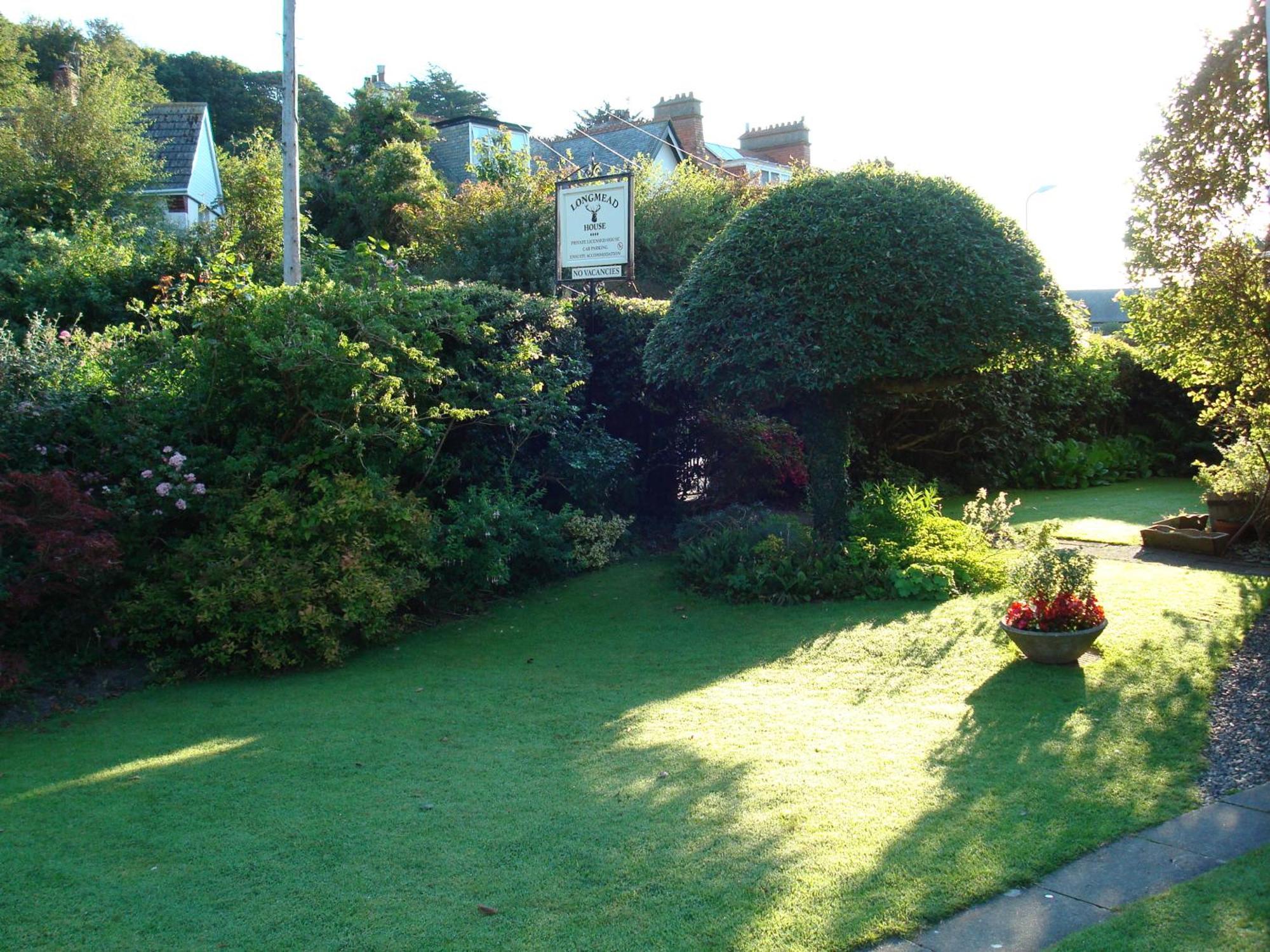 Longmead House Hotel Линтън Екстериор снимка