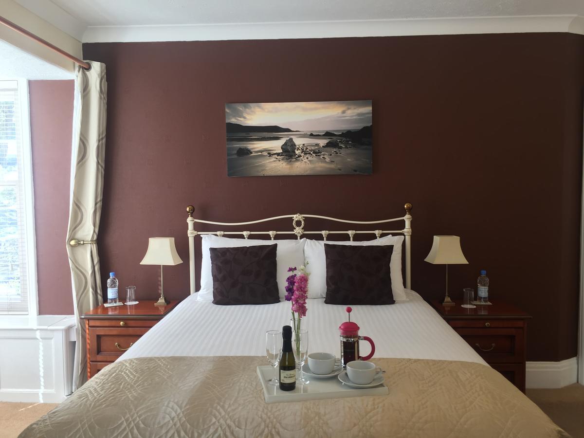 Longmead House Hotel Линтън Екстериор снимка