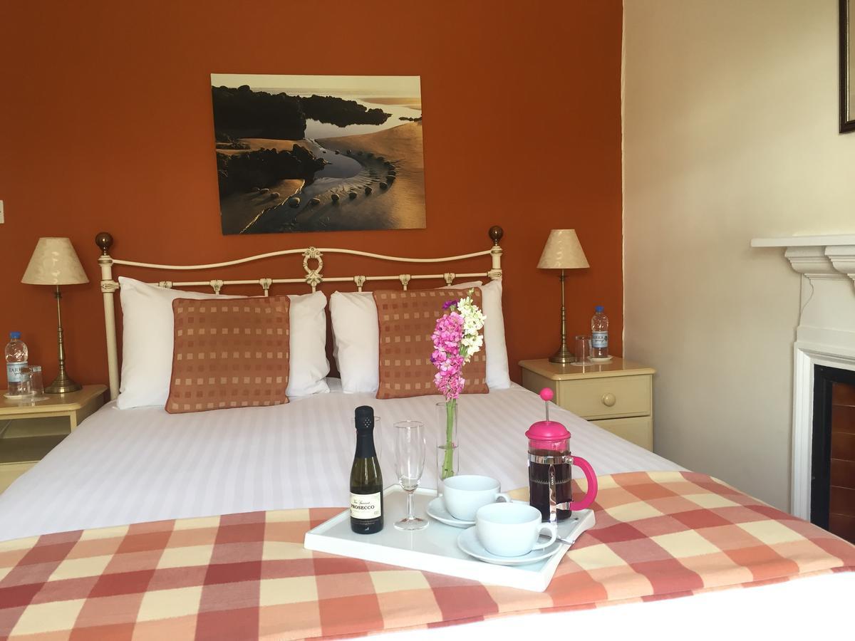Longmead House Hotel Линтън Екстериор снимка
