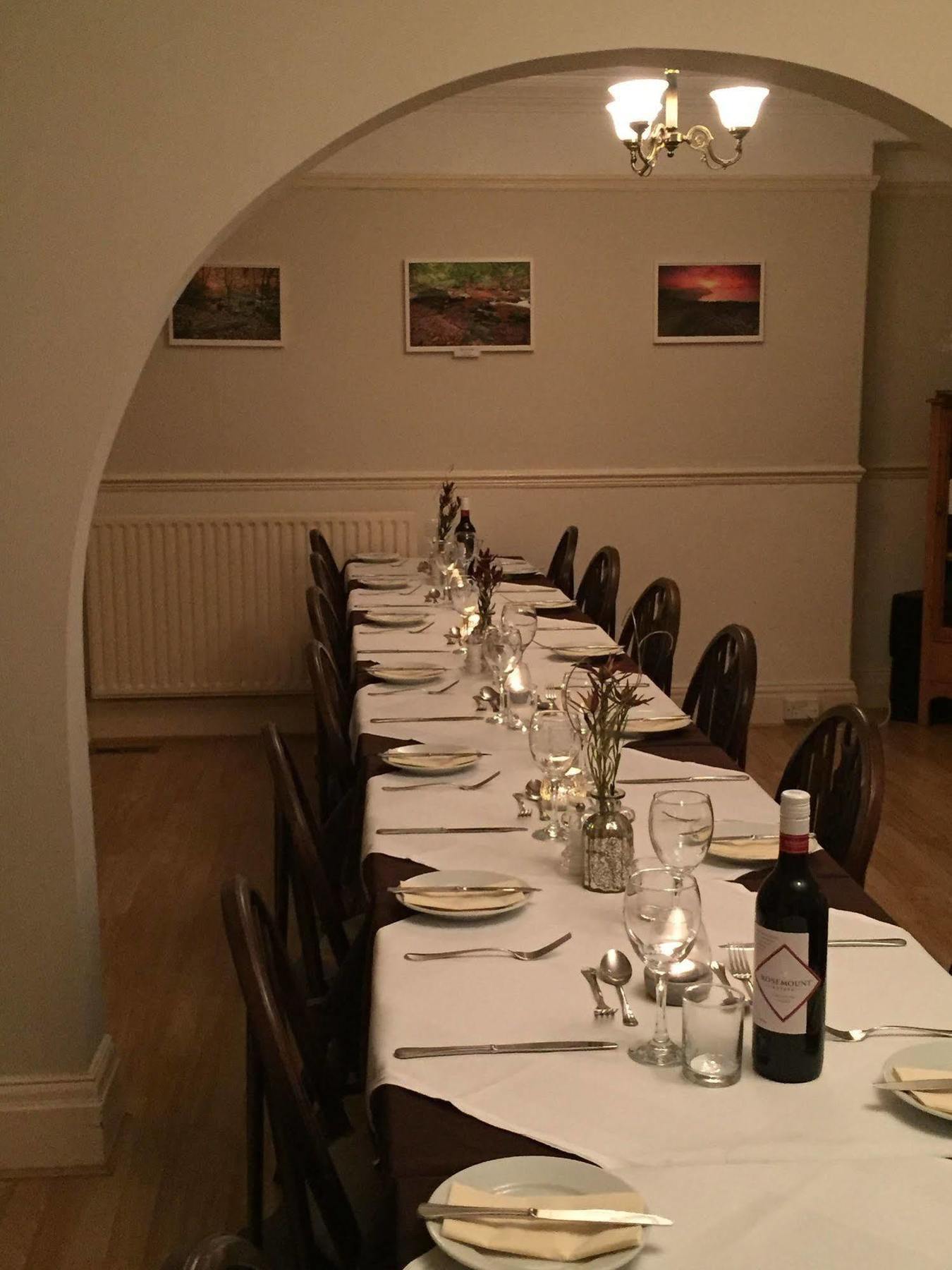 Longmead House Hotel Линтън Екстериор снимка