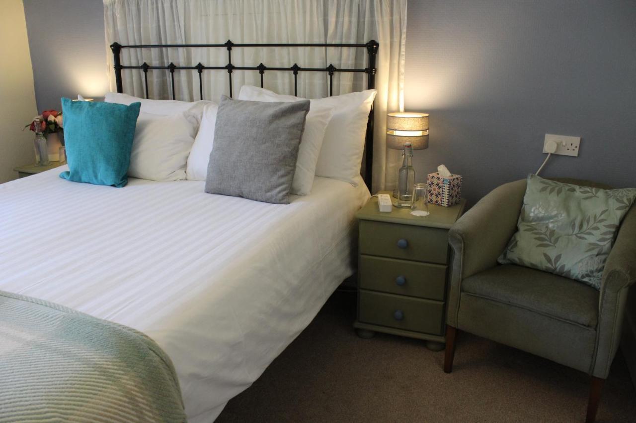 Longmead House Hotel Линтън Екстериор снимка