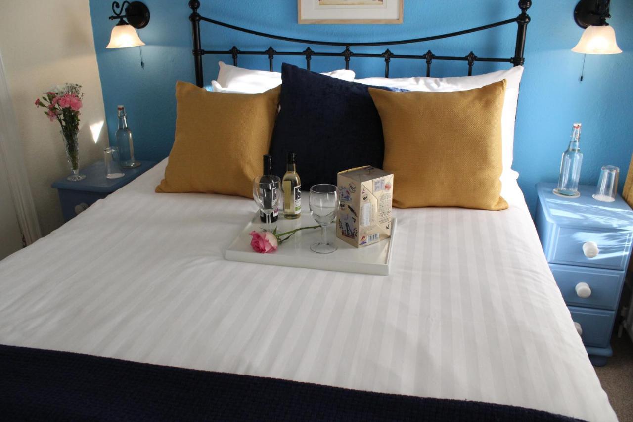 Longmead House Hotel Линтън Екстериор снимка