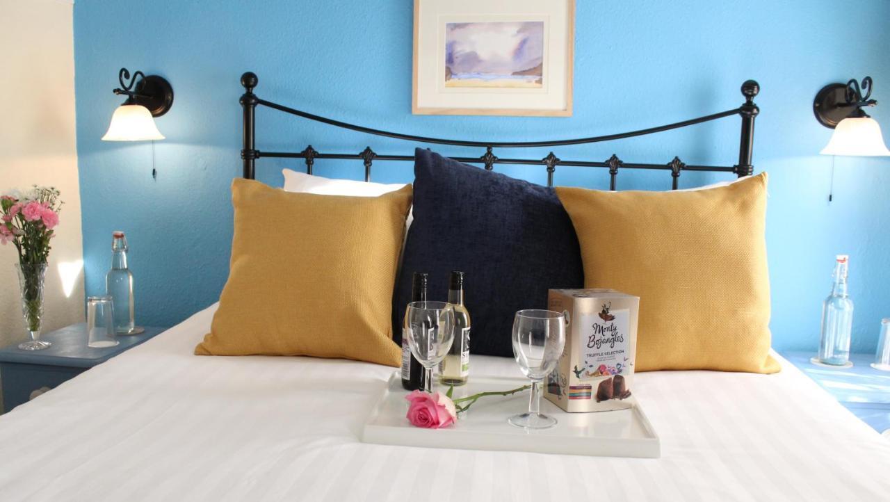 Longmead House Hotel Линтън Екстериор снимка